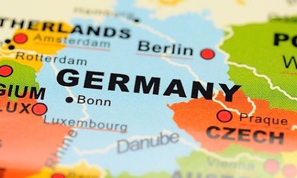 Let S Learn German Language Culture Geography Beginners Level