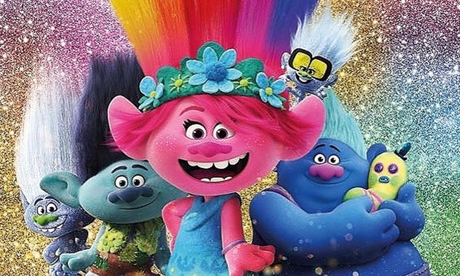 Trolls Dance Party for Preschool! | Small Online Class for Ages 3-5 ...