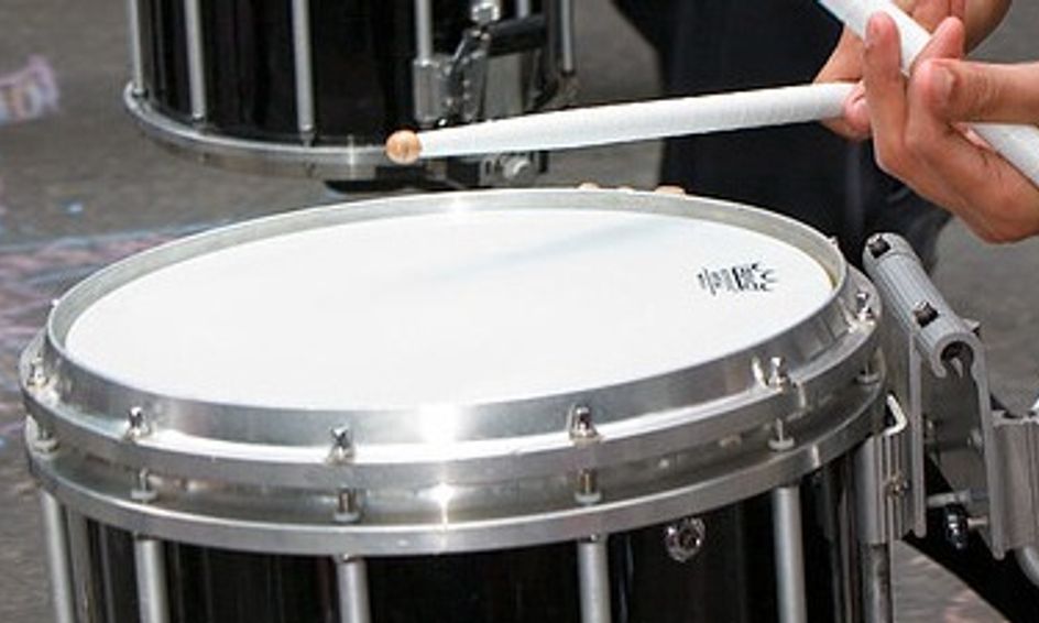 Beginning Percussion Let S Drum Together Small Online Class