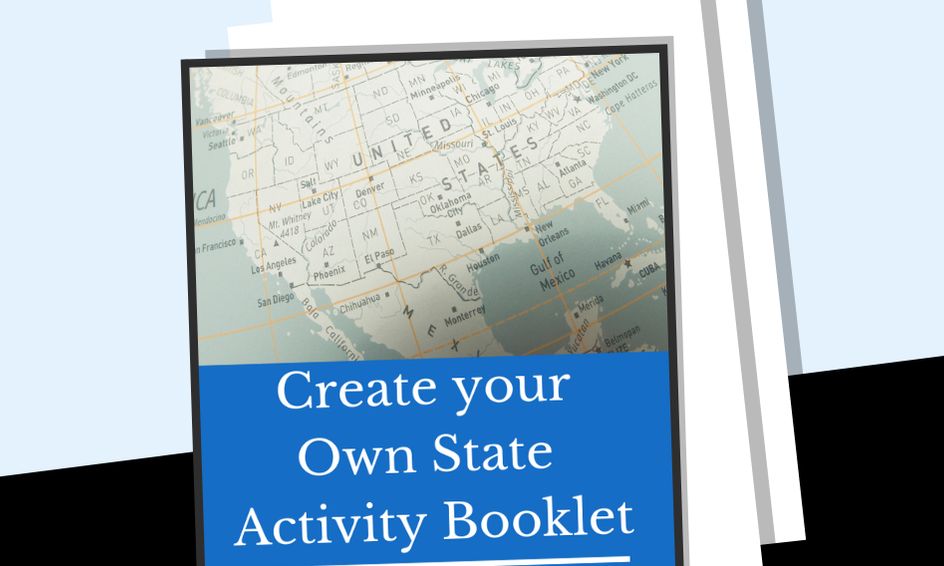United States Geography Research Project And Skills Small Online