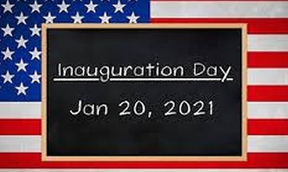 I Is for Inauguration Day 2021 | Small Online Class for ... A vast part of the population — quite likely the majority of the country — strongly believes the election was.