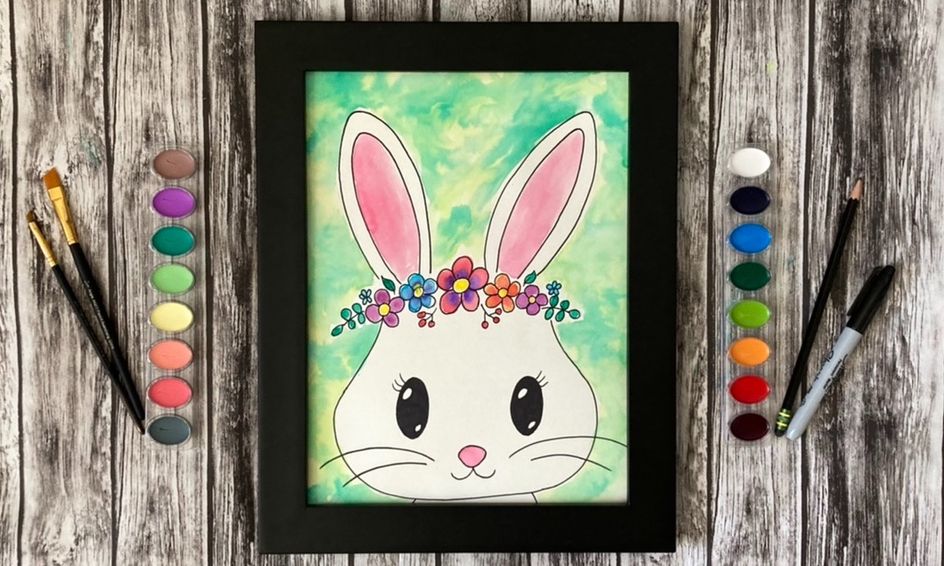 How To Draw A Bunny Rabbit With The Bunny Lady Small Online Class For Ages 7 12 Outschool In this tutorial i will show you how to draw a bunny from scratch, step by step. how to draw a bunny rabbit with the bunny lady small online class for ages 7 12