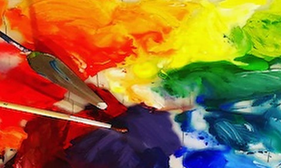 Create Amazing Art Wild Wonderful World Of Color Flex Class