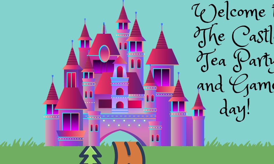 The Dress-Up & Game Day: Tea Party! | Small Online Class for ...