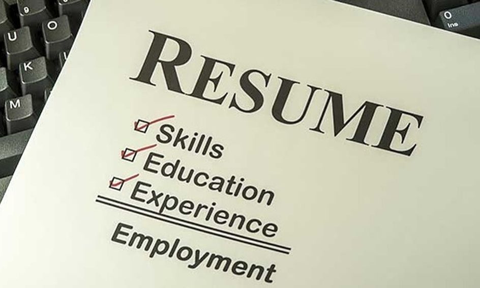 Resume Writing Easy And Professional Small Online Class For