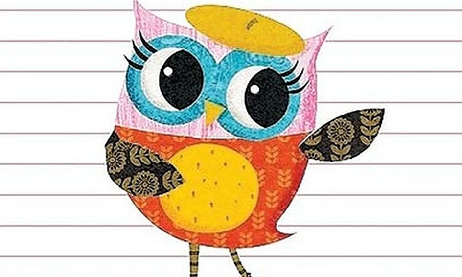 Diary Along With Eva in an Owl Diaries Book Club (FLEX) Small Online