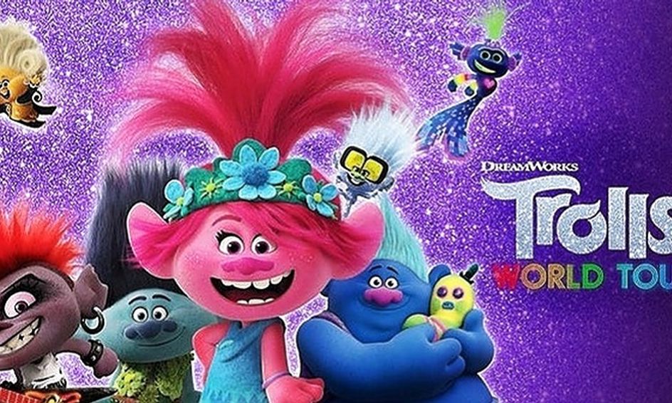 Trolls Dance Class Learn Kpop Trolls Dance Russian Roulette Age 5