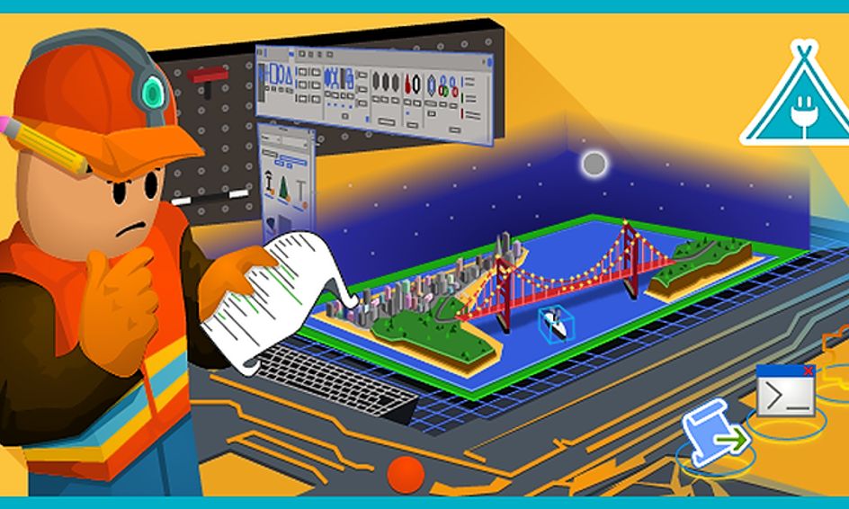 Game Design Camp In Roblox Build And Code An Adventure Game 5