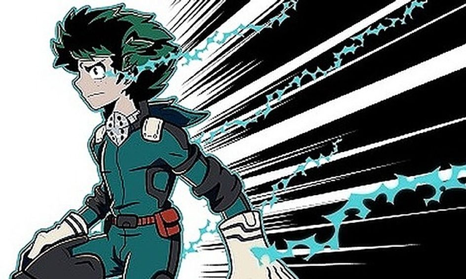 Drawing My Hero Academia Anime Characters Great For Beginners Small Online Class For Ages 8 12 Outschool