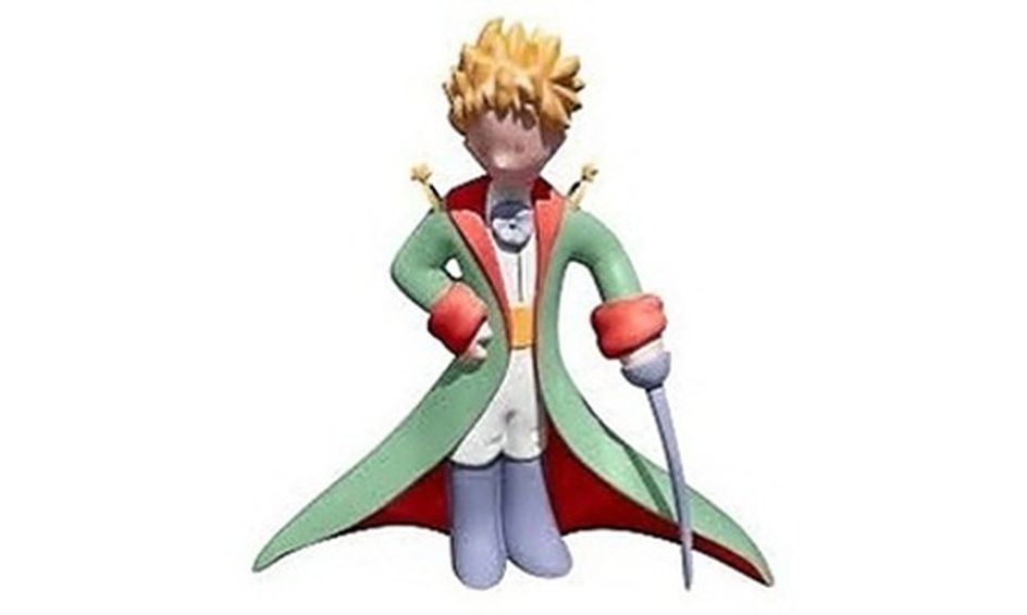 World Literature Book Camp Le Petit Prince Live In English
