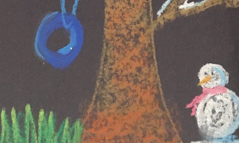 Chalk Pastel 4 Seasons By The Painting Panda Small Online Class