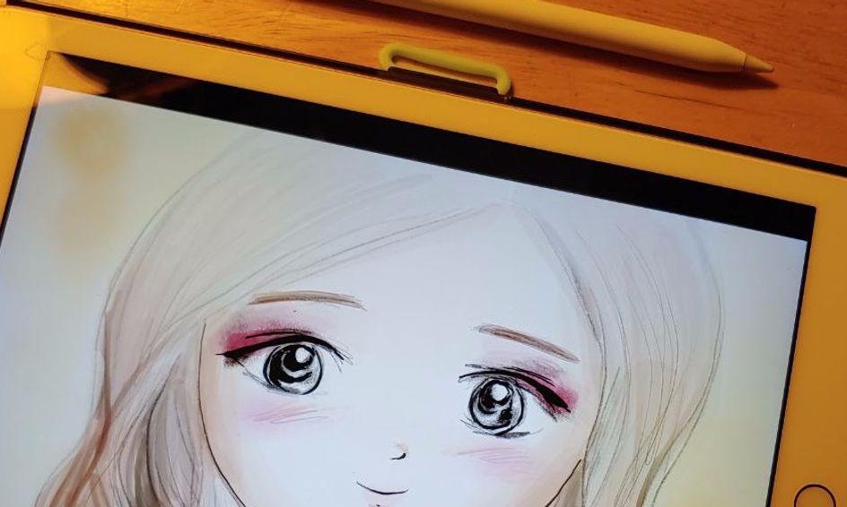 Let S Draw Together Drawing Kawaii Characters Using Procreate App For Ipad Small Online Class For Ages 9 11 Outschool,Anime Characters Painted On Jeans