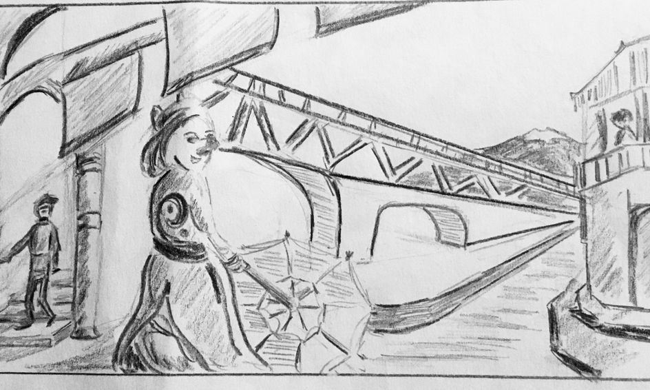 Flex Manga And Comics 2 Story Writing Difficult Poses Panels