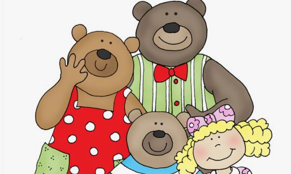 Goldilocks and The Three Bears - Story Time! | Small Online Class for ...