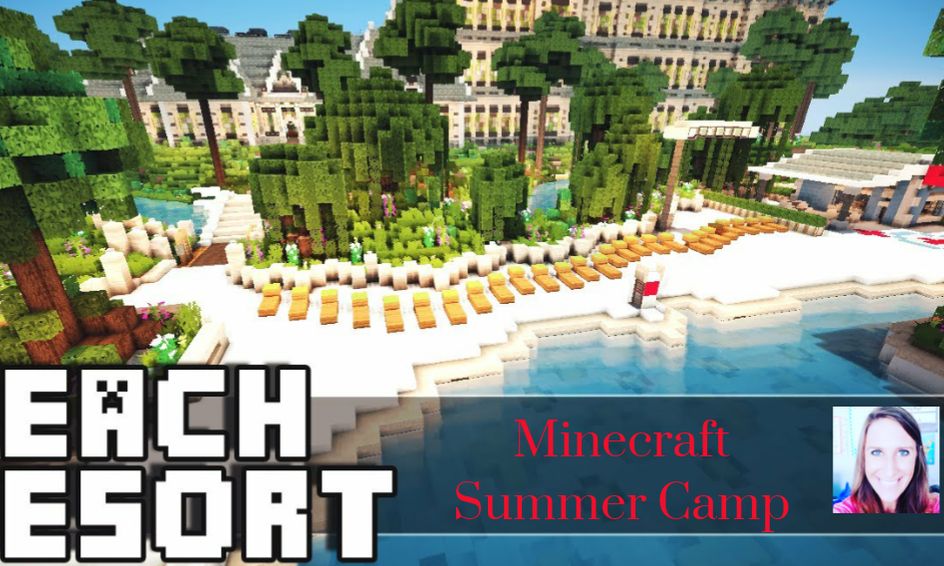 Minecraft Summer Camp Small Online Class for Ages 813 Outschool