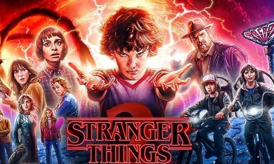 Stranger Things And The 1980 S Season 2 Small Online Class For