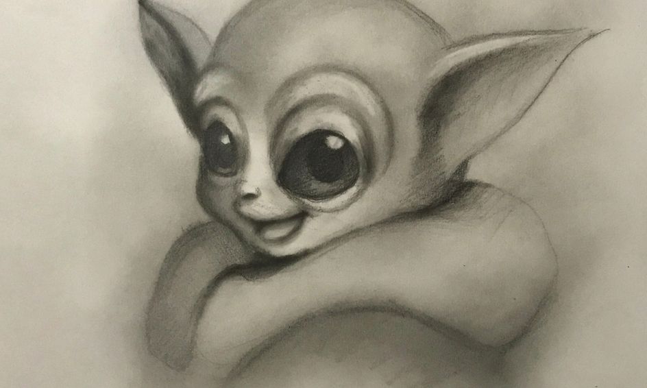Sketching Learn How To Sketch Disney Characters Star Wars Baby Yoda Small Online Class For Ages 8 13 Outschool A collection of the top 79 baby yoda wallpapers and backgrounds available for download for free. sketching learn how to sketch disney characters star wars baby yoda small online class for ages 8 13