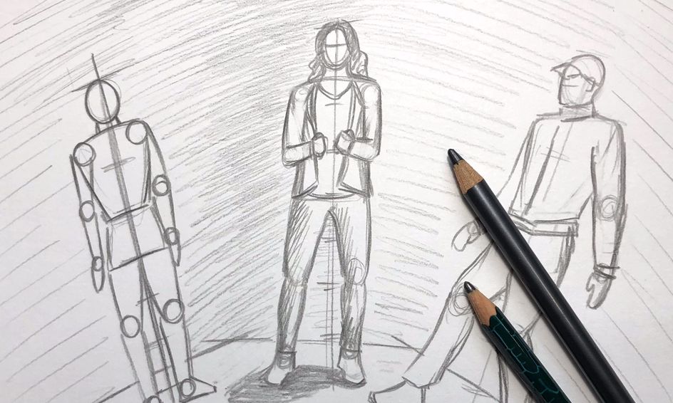 figure drawing 101