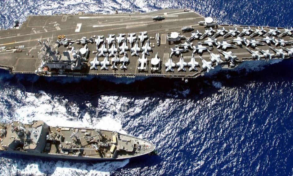 All About Aircraft Carriers Small Online Class For Ages 9 14