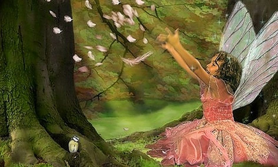 Fairy Gardens Using The Principles Of Design Small Online Class