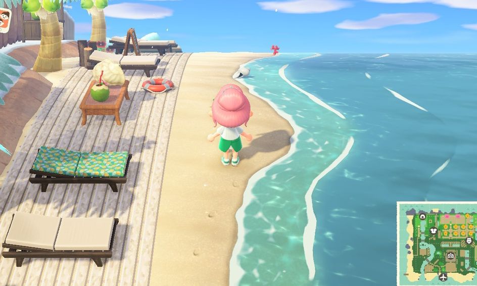 Animal Crossing New Horizons Beach Party Treasure Hunt Small Online Class For Ages 7 12 Outschool - roblox beach party games