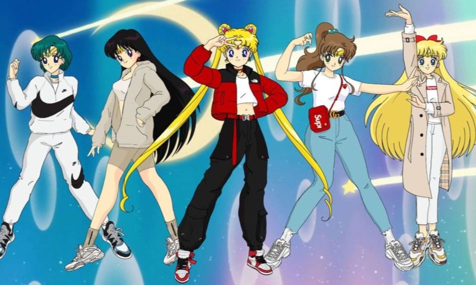 Draw An Anime Girl Body And Customise With Different Clothing Styles Teens Small Online Class For Ages 13 17 Outschool,Free Printable Unicorn Cute Coloring Pages For Kids