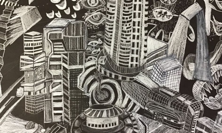advanced drawing draw to improve your skills higher art level