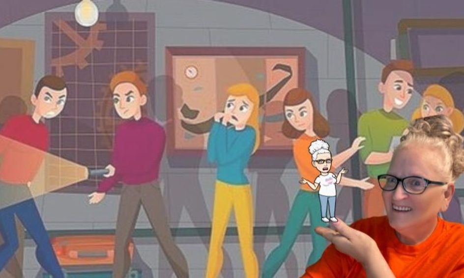 Junior News Junkies Escape Room The Write Jteacher Small Online Class For Ages 10 12 Outschool