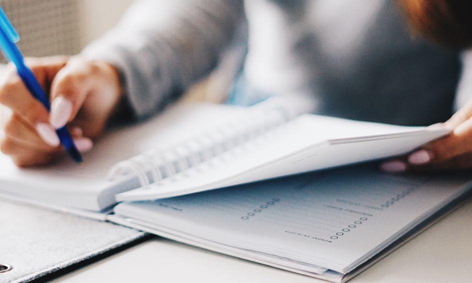 Life Coach Scheduling Time Management In Middle High School