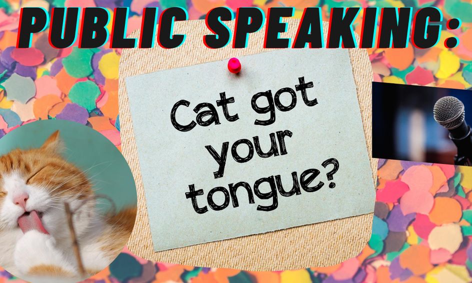 Public Speaking Cat Got Your Tongue Small Online Class For Ages 12 17 Outschool - smore cat roblox