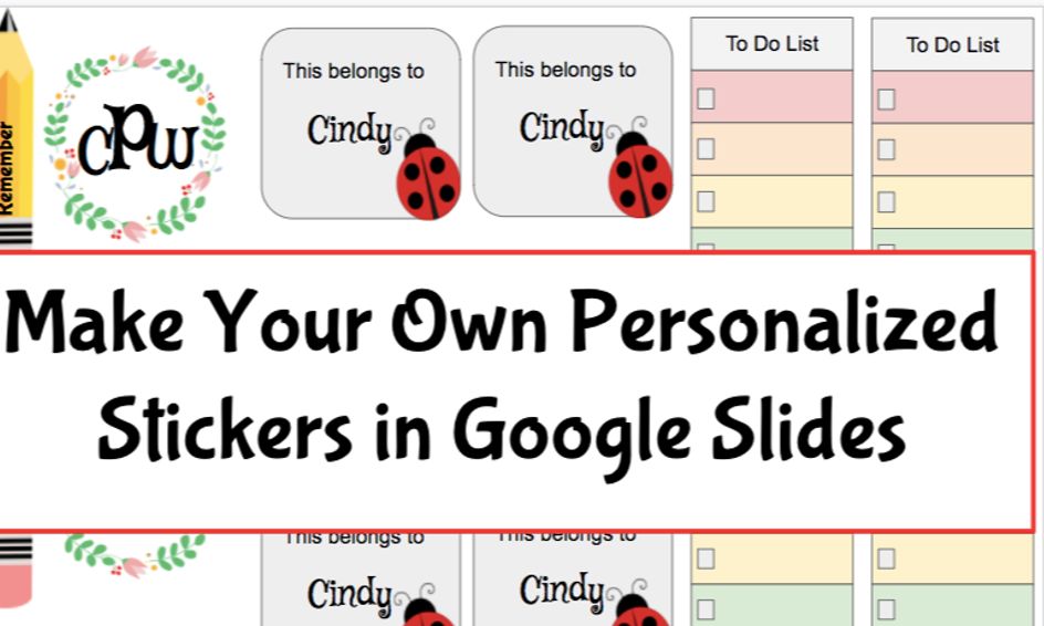 Make Your Own Personalized Stickers In Google Slides Small Online Class For Ages 11 14 Outschool - how to make a custom decal for roblox beyond