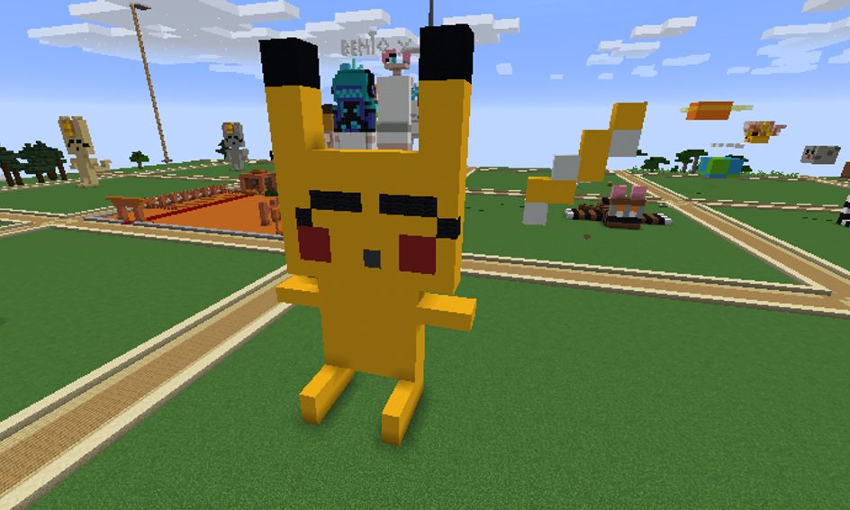 Minecraft Pokemon Mammal Classification And Building Small Online Class For Ages 7 12 Outschool