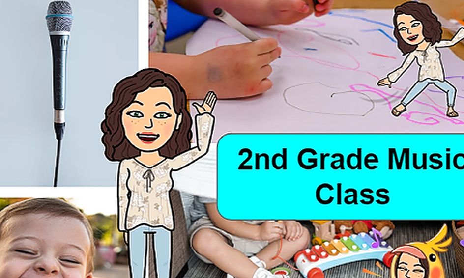 Let S Learn Music Elementary Music Class 2nd Grade Small