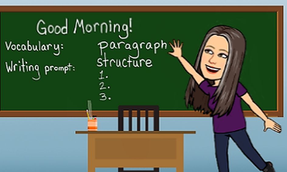 English Homeroom Writing Development 1 Small Online Class For