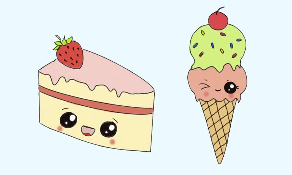 Let S Draw Cute Desserts And Sweets Kawaii Style Small Online Class For Ages 5 10 Outschool After the undisputed success of wordbrain, mag interactive has decided to develop another saga of the popular game with the name wordbrain. let s draw cute desserts and sweets kawaii style small online class for ages 5 10