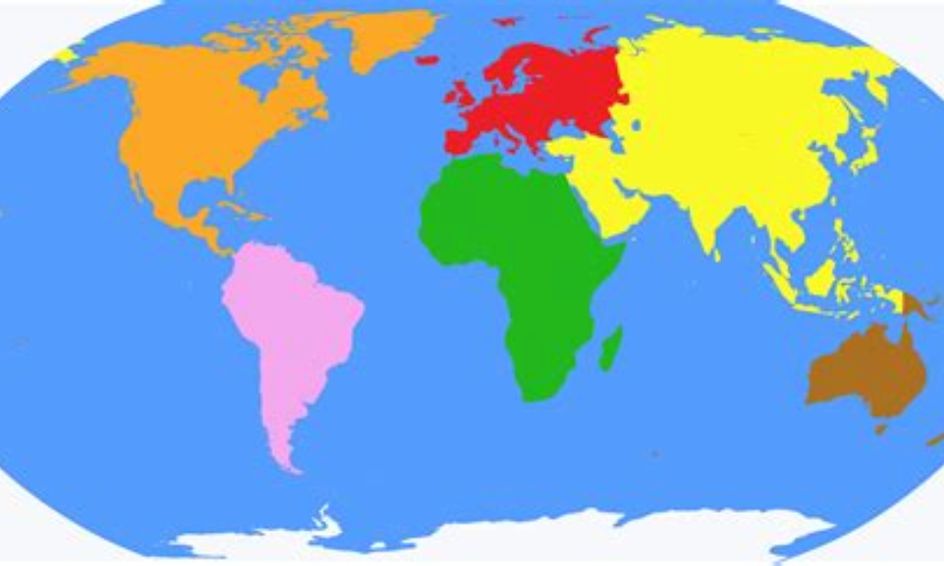 Magnificent Maps Name The 7 Continents In Songs And Maps Small Online Class For Ages 7 11 Outschool