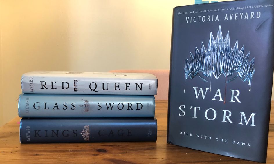 War Storm Dystopian Young Adult Book Club Small Online Class For Ages 13 18 Outschool