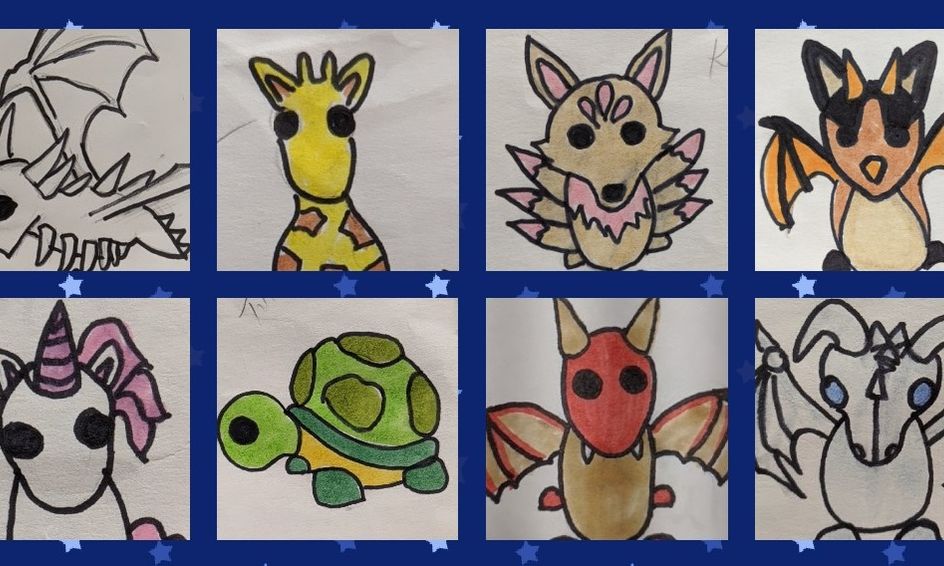 Outschool Take Small Group Classes From Anywhere - roblox adopt me pet drawings