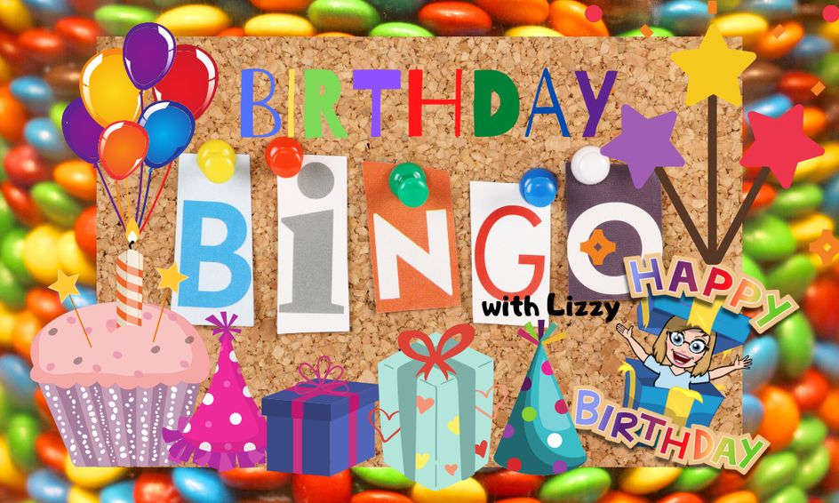 Birthday bingo online