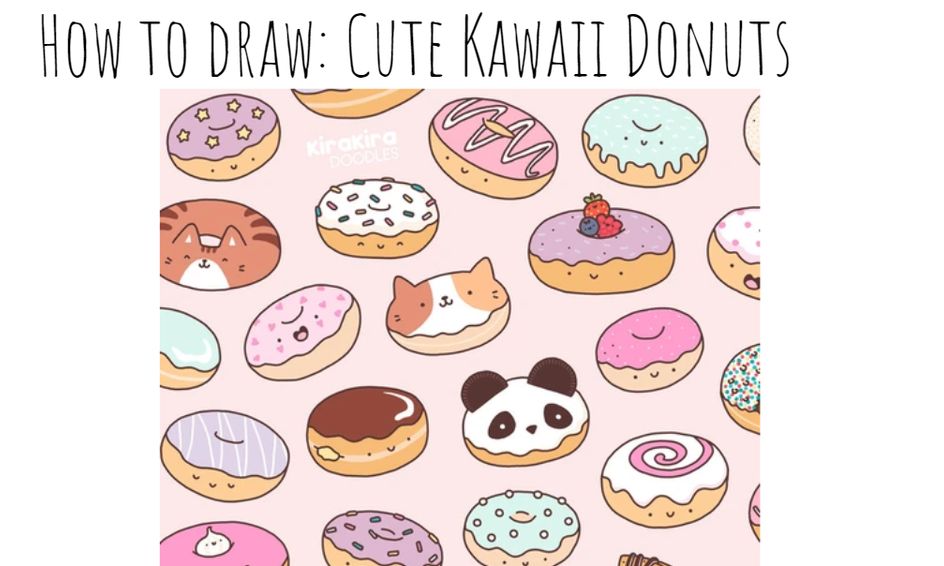 Featured image of post Kawaii Food Drawings Cookie