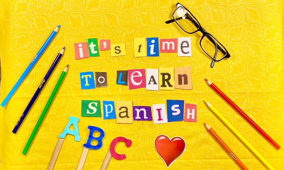 Spanish Ongoing Camp It S Time To Learn Spanish Small Online