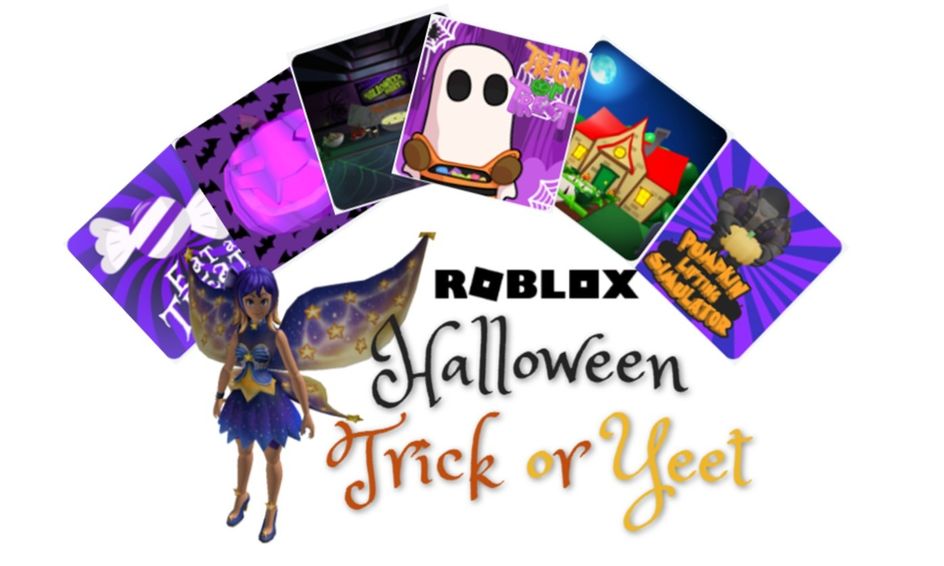 Roblox Halloween Trick Or Yeet Small Online Class For Ages 7 12 Outschool - tricking online daters on roblox