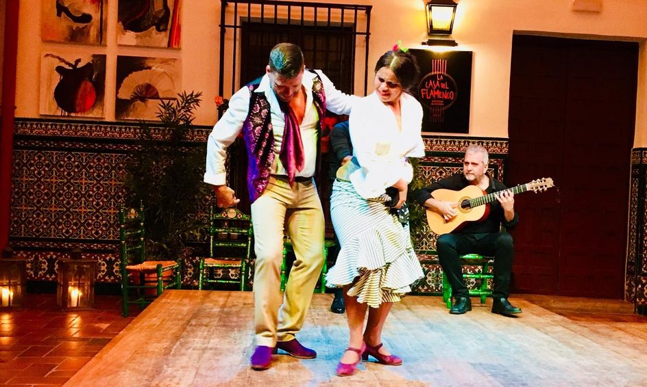 Travel Trip Exploring Europe 102 Spain Tapas Flamenco Dancing