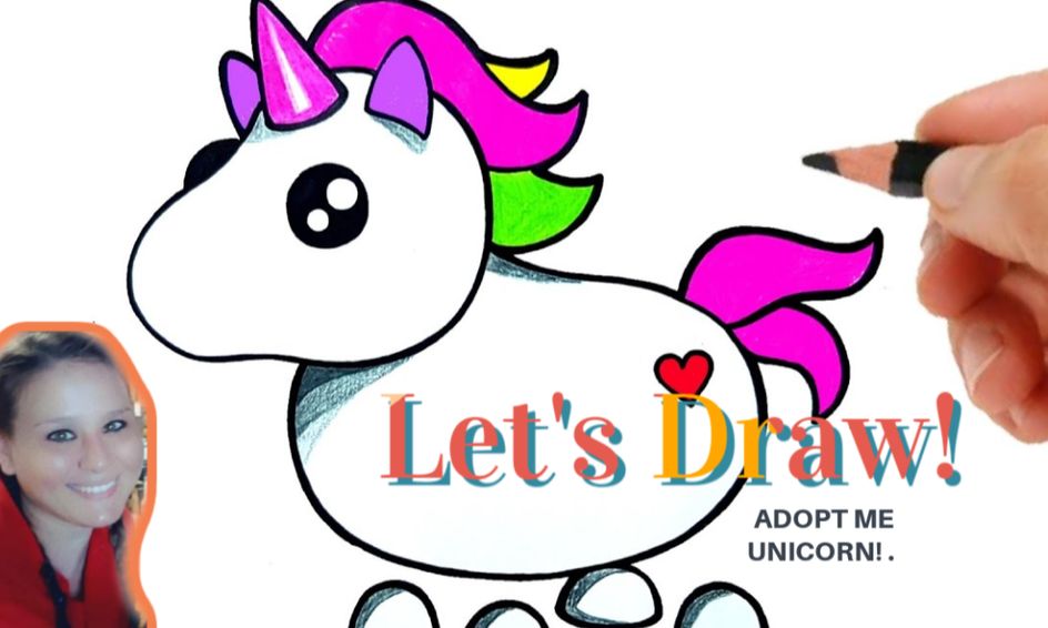 How To Draw Adopt Me Pets Draw So Cute Draw And Chat Adopt Me Unicorn Small Online Class For Ages 5 9 Outschool draw and chat adopt me unicorn small online class for ages 5 9