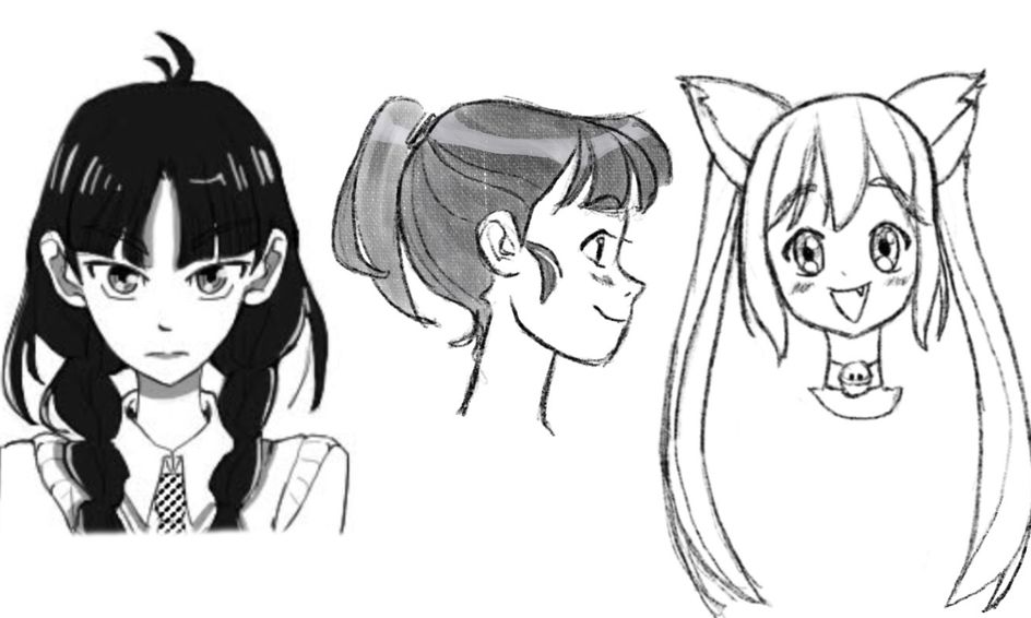 How 2 Draw Anime Manga Small Online Class For Ages 9 14 Outschool Applying the explained features in the video and signaling them with names and so many things that you have just learned, just like i'm showing in the demo. how 2 draw anime manga small online class for ages 9 14