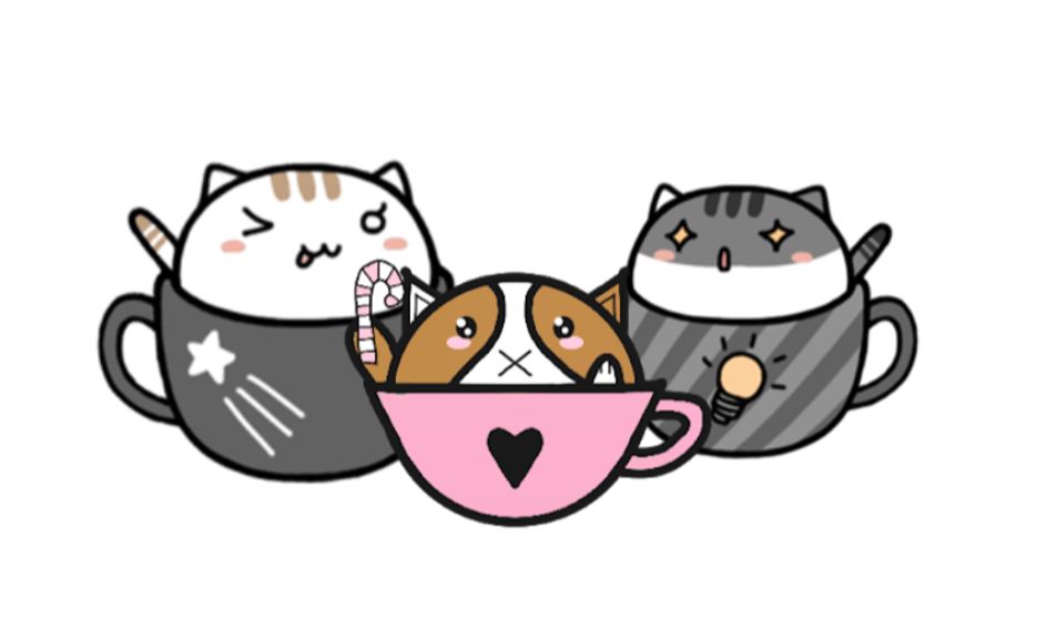 Hey Let S Create A Cute Kawaii Cat Small Online Class For Ages 7 11 Outschool