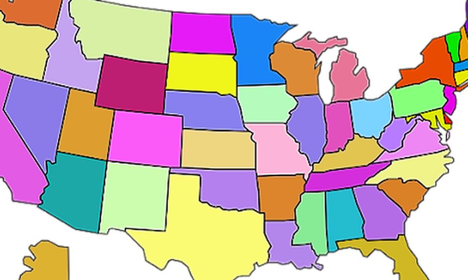 Learn The 50 States Song By Border Small Online Class For Ages 8 11 Outschool