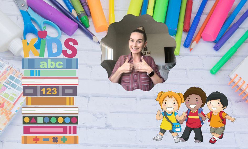 Pre K Full Summer Curriculum Fun 5x Week Let S Get Ready For Kindergarten Small Online Class For Ages 4 6 Outschool