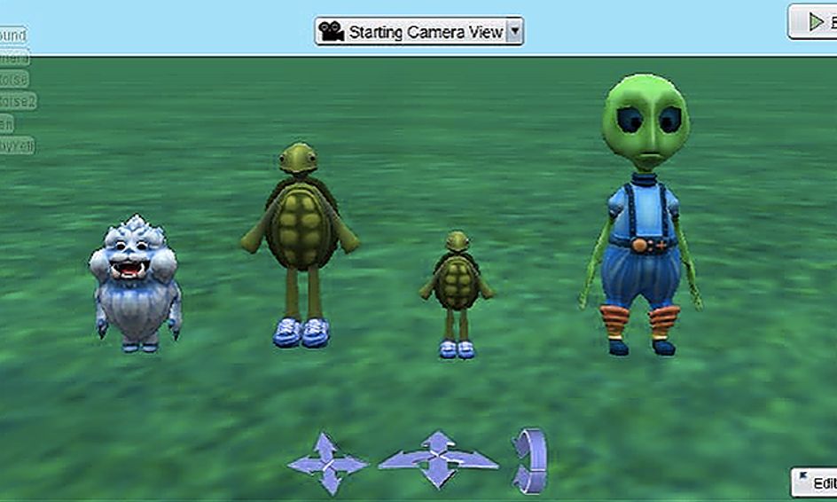 Animation Java Programming With Alice Level 2 Ages 13 18