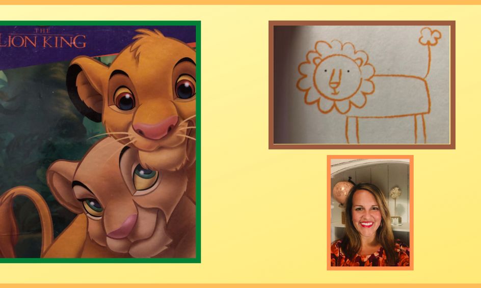 The Lion King Storytime And Art Flash Class Sale Small Online Class For Ages 5 7 Outschool